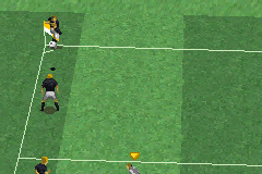 2006 Real Soccer 3D 15