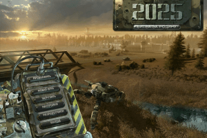 2025: Battle for Fatherland 0