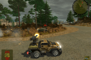 2025: Battle for Fatherland 3
