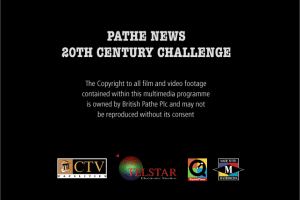 20th Century Trivia Challenge 8