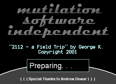 2112: A Field Trip abandonware