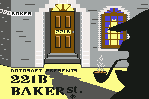 221 B Baker St. 0