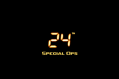 24: Special Ops abandonware