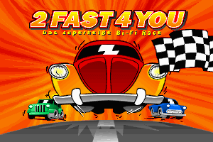 2 FAST 4 YOU: Das superheiße Bi-Fi Race 0