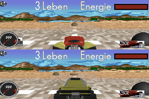 2 FAST 4 YOU: Das superheiße Bi-Fi Race 7