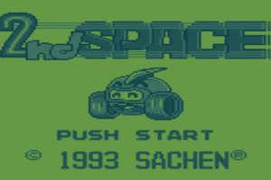 2nd Space 0