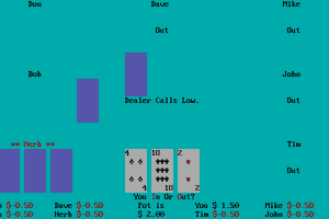 3 Card High Low Poker 1