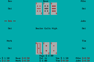 3 Card High Low Poker 2