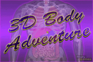 3-D Body Adventure 0