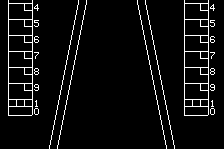 3-D Bowling abandonware