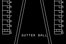 3-D Bowling 4