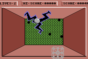 3-D Breakout 2