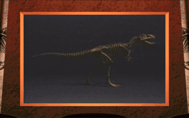 3-D Dinosaur Adventure - My Abandonware