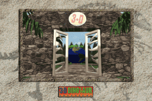 3-D Dinosaur Adventure 2