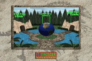 3-D Dinosaur Adventure 3