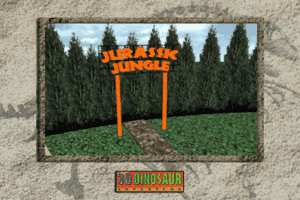 3-D Dinosaur Adventure 4