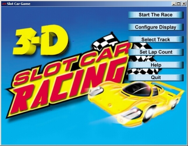 Download Crazy Cars 3 (DOS) game - Abandonware DOS