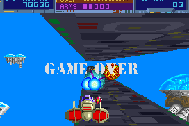 3-D Thunder Ceptor II 0