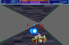 3-D Thunder Ceptor II 1