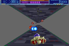 3-D Thunder Ceptor II 2