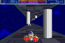 3-D Thunder Ceptor II 3