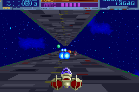 3-D Thunder Ceptor II abandonware