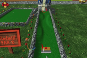 3-D Ultra MiniGolf Deluxe abandonware