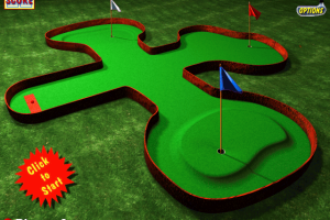 3-D Ultra Minigolf 3