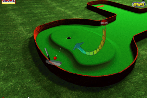 3-D Ultra Minigolf 5