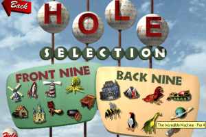 3-D Ultra Minigolf 6