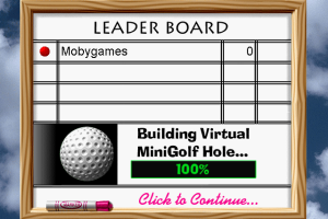 3-D Ultra Minigolf 7