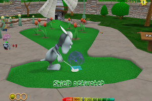 3-D Ultra MiniGolf Maniacs 3