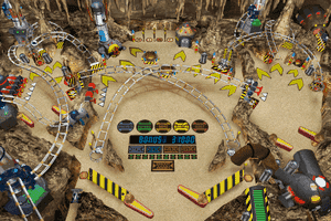 3-D Ultra Pinball abandonware