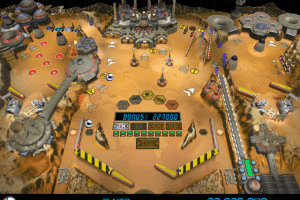3-D Ultra Pinball 24