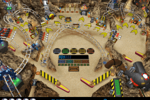 3-D Ultra Pinball 27