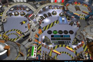 3-D Ultra Pinball 32