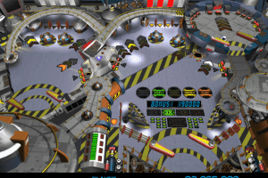 3-D Ultra Pinball 33