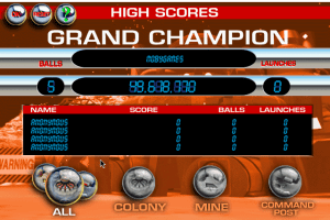 3-D Ultra Pinball 37