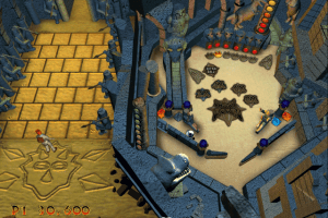 3-D Ultra Pinball: The Lost Continent 11