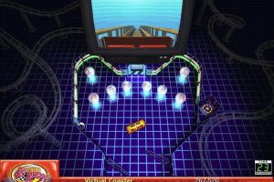 3-D Ultra Pinball: Thrillride 9