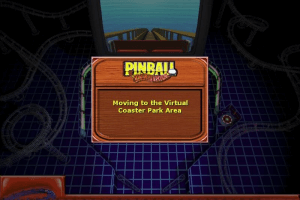 3-D Ultra Pinball: Thrillride 8