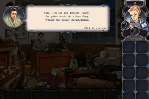 3 Days: Zoo Mystery 10