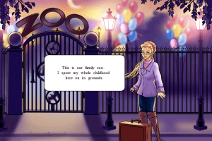 3 Days: Zoo Mystery 7