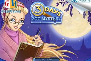 3 Days: Zoo Mystery 0
