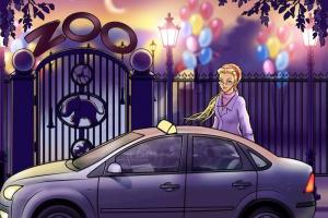 3 Days: Zoo Mystery 4