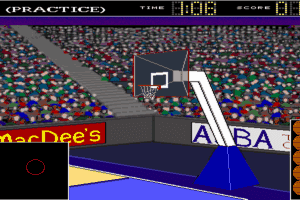 3 Point Basketball abandonware