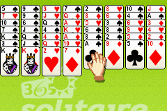 365 Solitaire Club 4