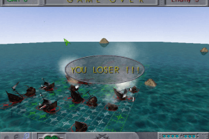 3D Armada abandonware