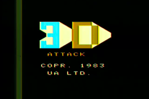 3D Attack 0