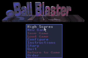 3D Ball Blaster 9